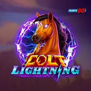 PlaynGo : Colt Lightning - HASEAGAMING