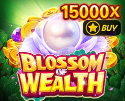JDB : Blossom of Wealth - HASEAGAMING