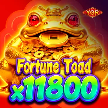 YGR : Fortune Toadx11800 - HASEAGAMING