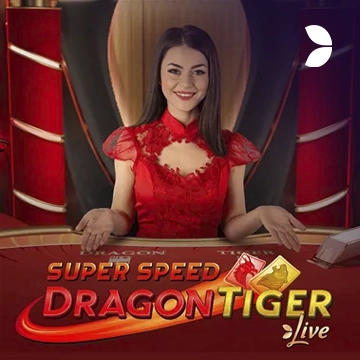 Super Speed Dragon Tiger - HASEAGAMING