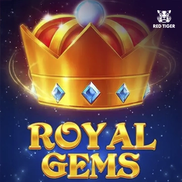 Redtiger : Royal Gems - HASEAGAMING