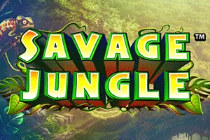 Savage Jungle - HASEAGAMING