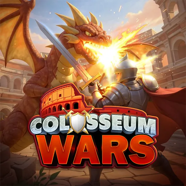 Colosseum Wars - HASEAGAMING