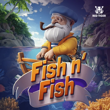Redtiger : Fish n Fish - HASEAGAMING