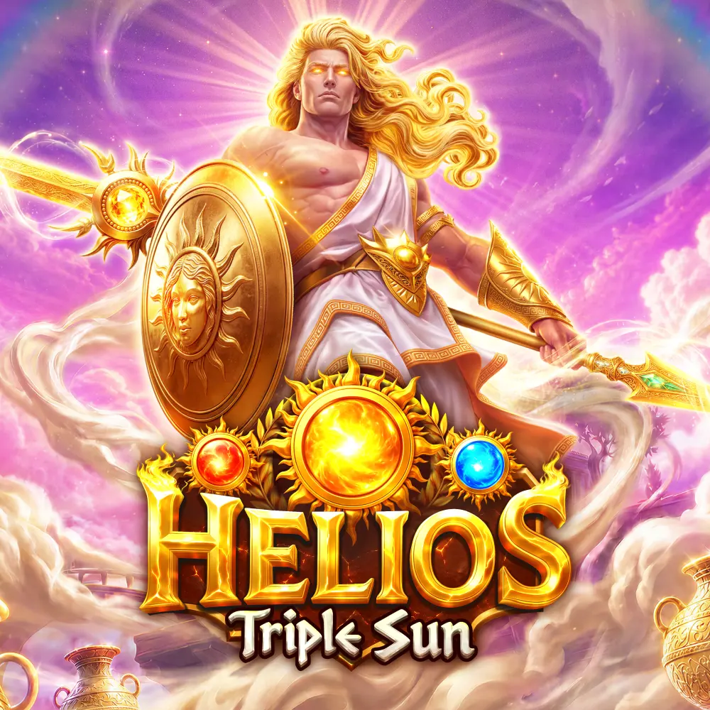 Pragmatic : Helios - Triple Sun - HASEAGAMING