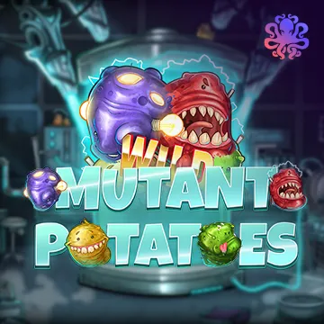 Octoplay : Mutant Potatoes - HASEAGAMING