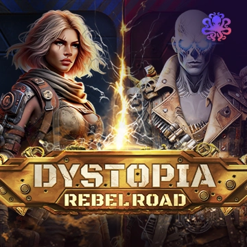Octoplay : Dystopia: Rebel Road - HASEAGAMING