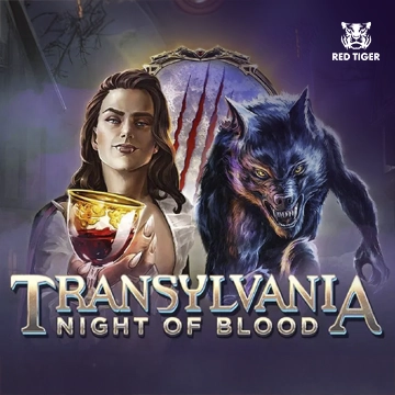 Redtiger : Transylvania: Night Of Blood - HASEAGAMING