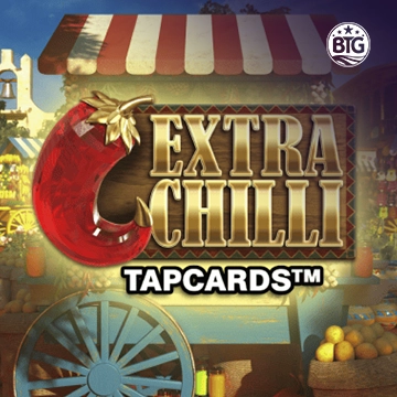 Bigtime : Extra Chilli Tapcards - HASEAGAMING