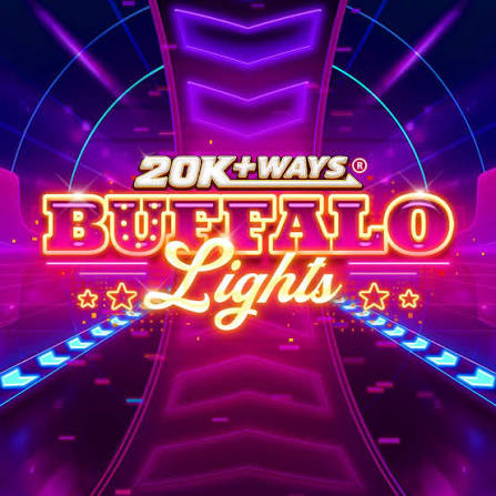 20K+ Ways Buffalo Lights - HASEAGAMING