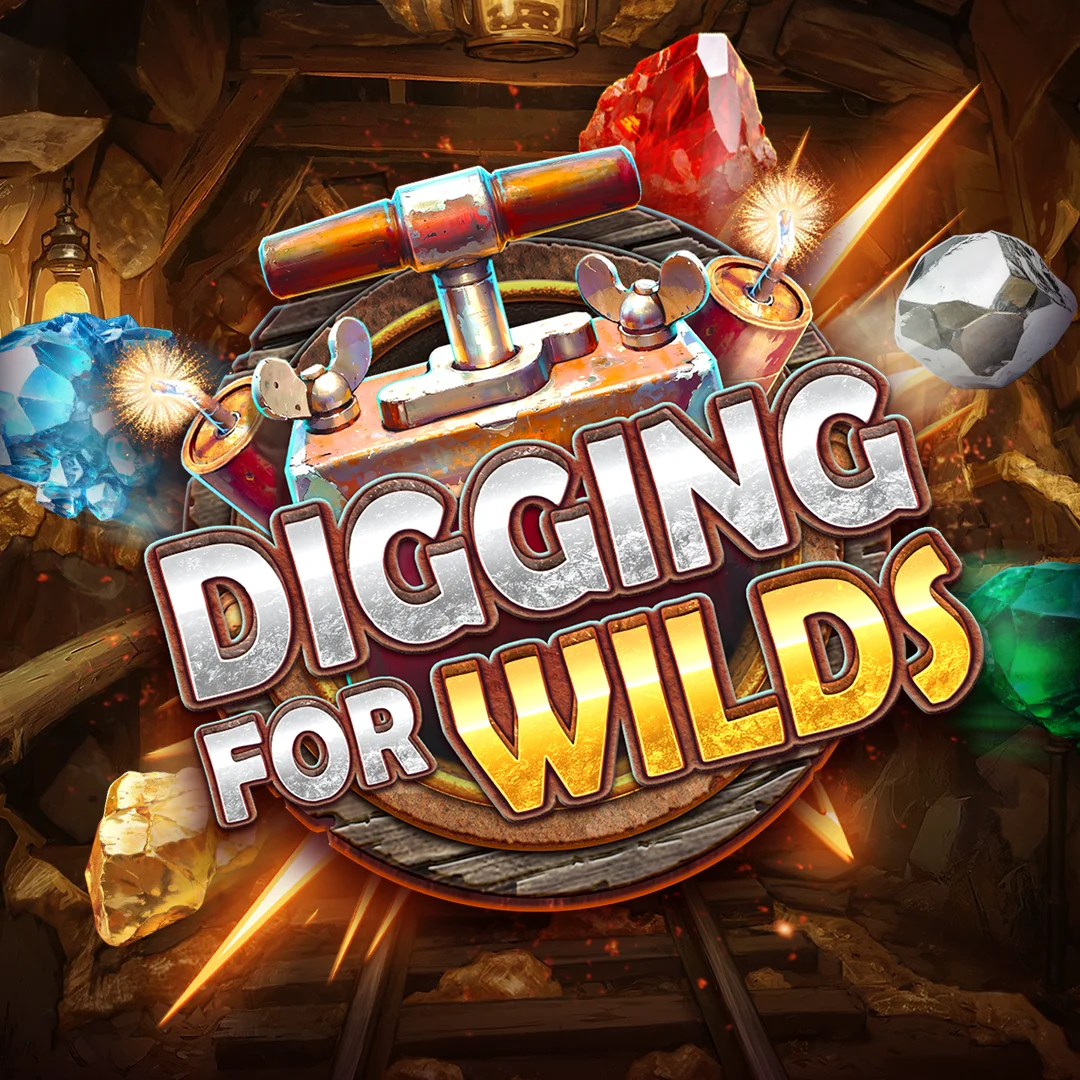 Redtiger : Digging for Wilds - HASEAGAMING