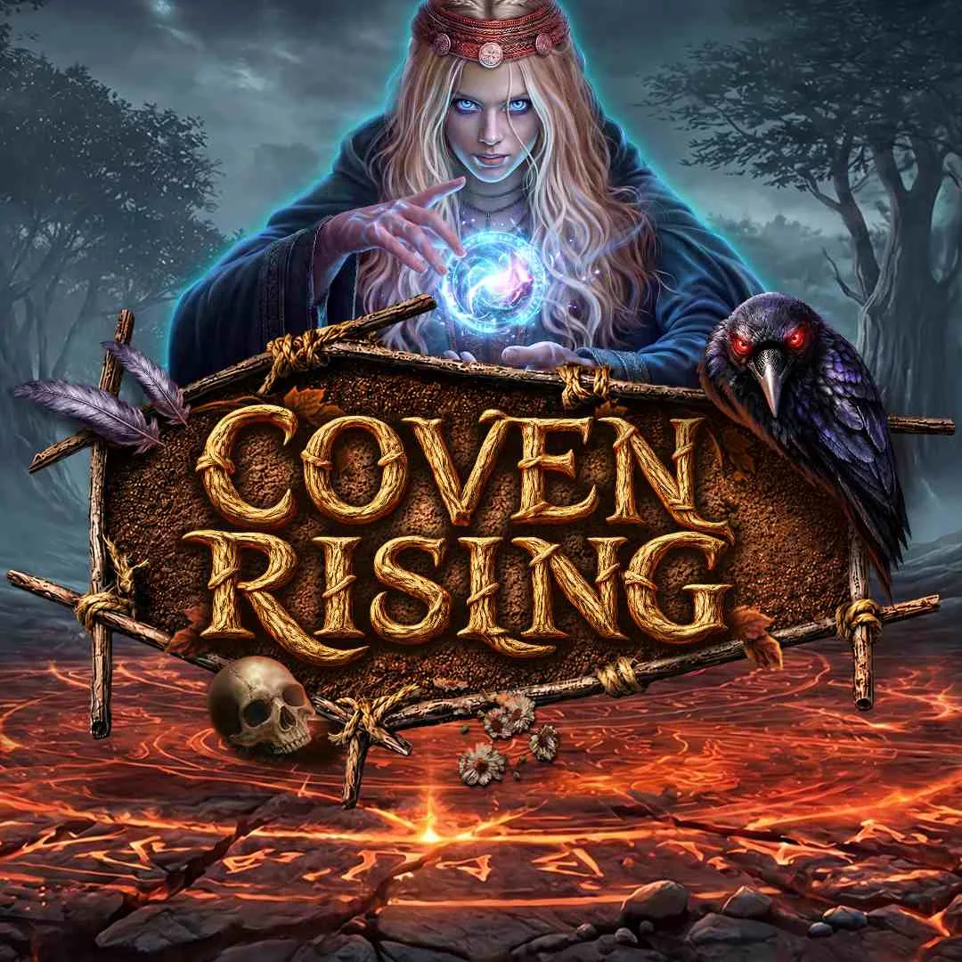 Pragmatic : Coven Rising - HASEAGAMING