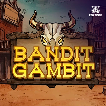 Redtiger : Bandit Gambit - HASEAGAMING