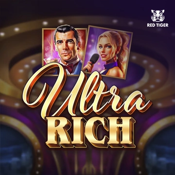 Redtiger : Ultra Rich - HASEAGAMING