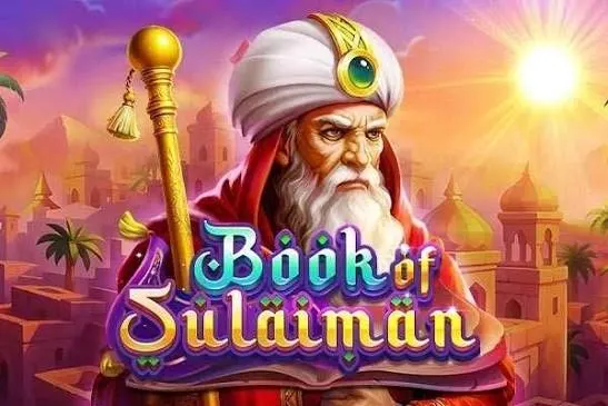 Joker123 : Book Of Suleiman - HASEAGAMING