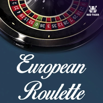 Redtiger : European Roulette - HASEAGAMING