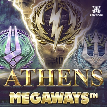 Redtiger : Athens Megaways - HASEAGAMING