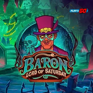 PlaynGo : Baron: Lord of Saturday - HASEAGAMING