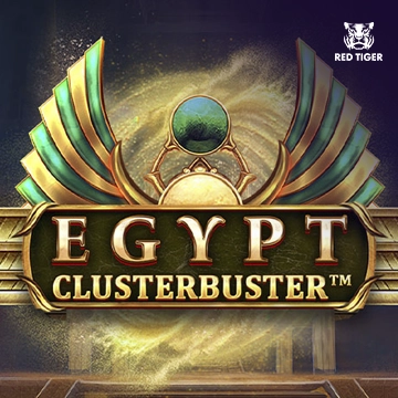 Redtiger : Egypt Clusterbuster - HASEAGAMING