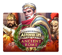 Joker123 : Ancient Rome Deluxe AI - HASEAGAMING