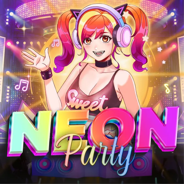 CosmoPlay : Neon Party - HASEAGAMING