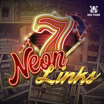 Redtiger : Neon Links - HASEAGAMING