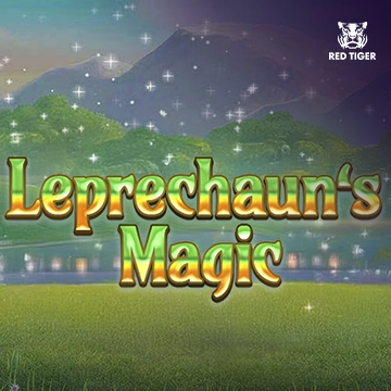 Redtiger : Leprechauns Magic - HASEAGAMING