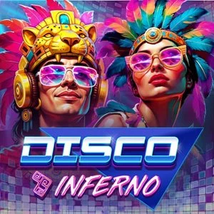 Redtiger : Disco Inferno - HASEAGAMING