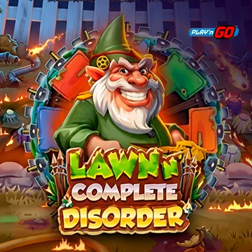 PlaynGo : Lawn n Complete Disorder - HASEAGAMING