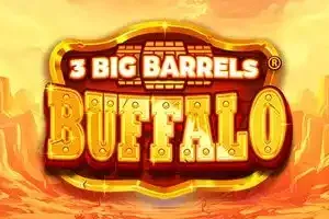3 Big Barrels Buffalo - HASEAGAMING