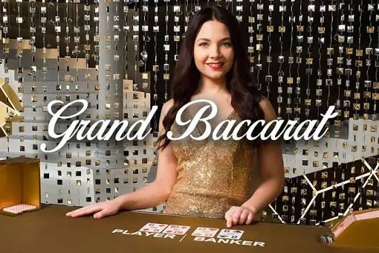 Grand Speed Baccarat 1 - HASEAGAMING