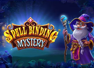 Spellbinding Mystery - HASEAGAMING